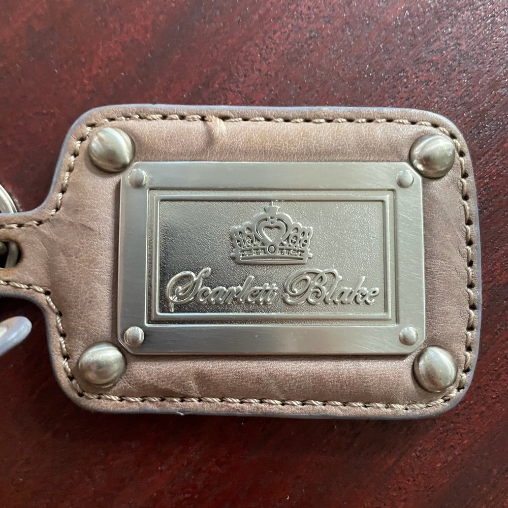 Scarlet Blake Purse